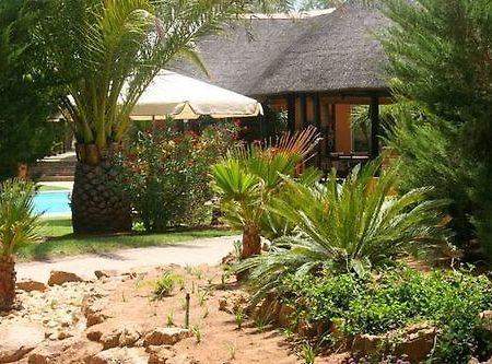 Auas Safari Lodge Falena Eksteriør billede