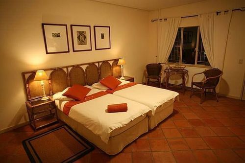 Auas Safari Lodge Falena Eksteriør billede