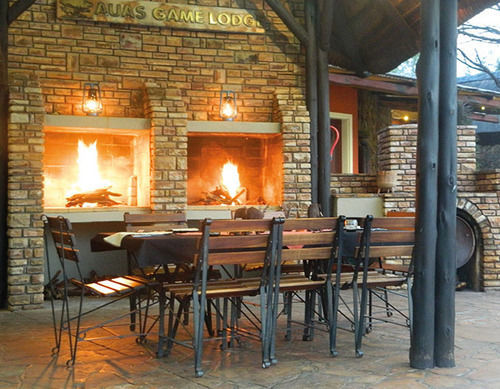Auas Safari Lodge Falena Eksteriør billede