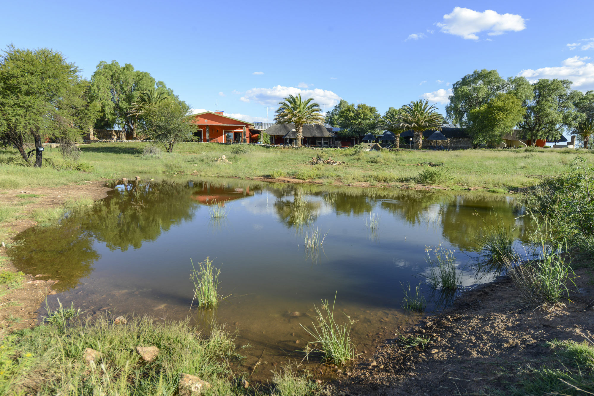 Auas Safari Lodge Falena Eksteriør billede
